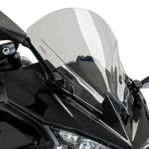 Cupula Kawasaki Ninja 500 24- ZRacing Puig